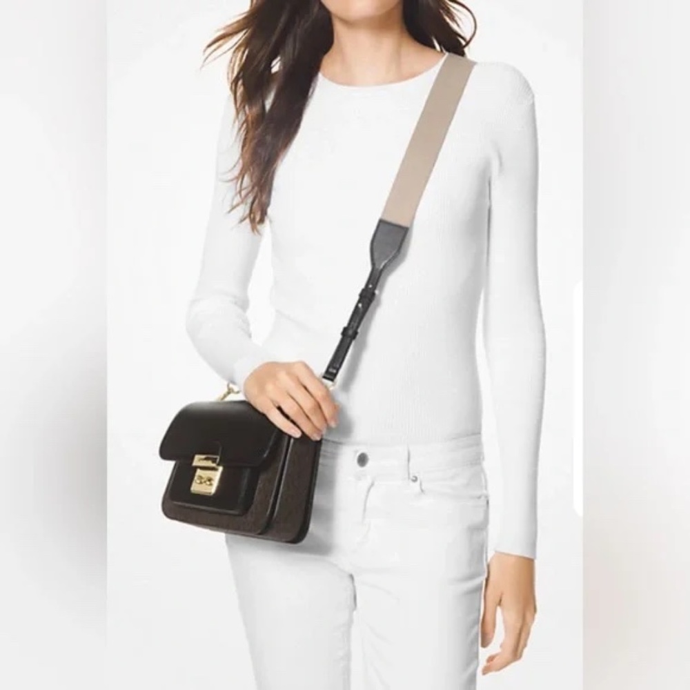 Michael Kors Sloan Editor Crossbody
